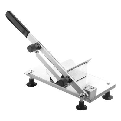 家用切肉片机涮火锅爆牛肉羊肉卷切片机手动肥牛刨肉机小型不锈钢