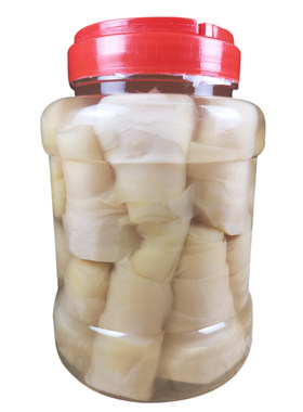 南雄特产酸笋 粤北韶关特色调味菜笋果 酸笋鸭配料农家自制