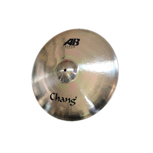 图腾乐器 张音镲片 Chang AB-STAGE 18寸Crash/吊镲/炸镲/重音镲