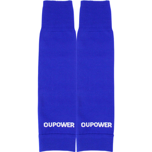 OUPOWER/偶能 护腿板袜套筒 成人足球护腿板固定套 无足底袜套筒