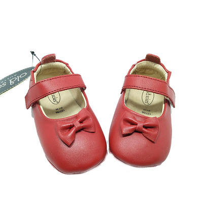 现货澳洲soles学步鞋芭比公主鞋