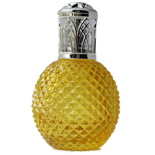 台湾精致无火催化熏香灯熏香瓶香薰瓶玻璃薰香瓶催化精油大香薰瓶