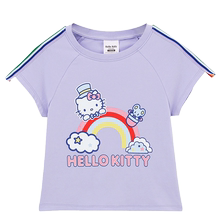 hellokitty童装2020夏装新款t恤1