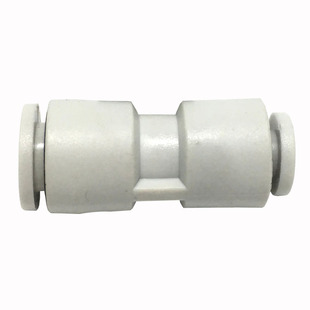 气动快速接头迷你型PU2 3 4 5 6气管直通PG快插变径管接气动元件