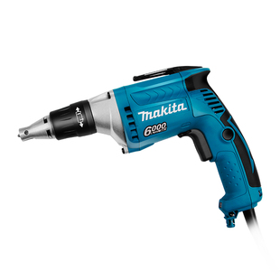 makita牧田电动螺丝刀FS6300家用多功能螺丝批冲击改锥起子机