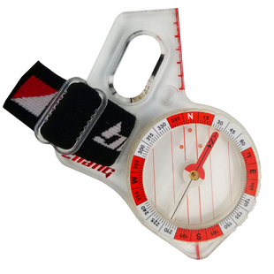 灰常越野S560 新款专业强磁指北针 学生定向运动比赛 户外指南针