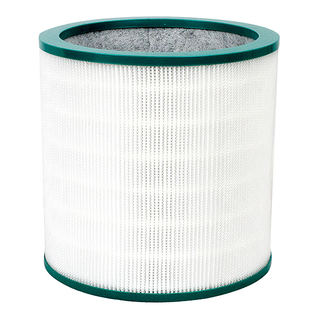 适配Dyson戴森空气净化器过滤网AM11 TP00/02/03无叶风扇圆筒滤芯