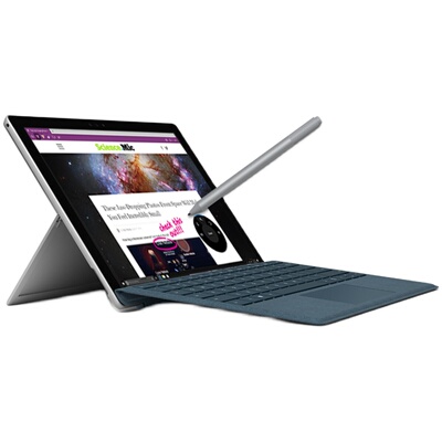 microsoft微软新倾斜触控笔