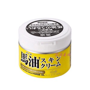 保湿北海道马油全家大小可用