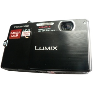 Panasonic/松下 DMC-FP1GK FP2 1200万高清 触摸屏 数码相机 特价