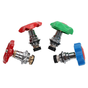 PPR升降式铜截止阀 20 25 32 4分 6分 ppr阀芯 PPR水阀管材 配件