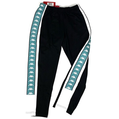 卡帕全码现货band复古休闲长裤