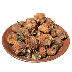 贵州野刺梨干果500g贵州刺梨泡刺梨酒刺梨茶刺梨干包邮贵州特产