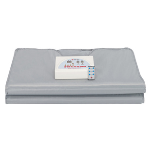 家用蒸桑拿沙棘汗蒸毯月子排湿排寒排酸毯美容院专用全身发汗蒸袋