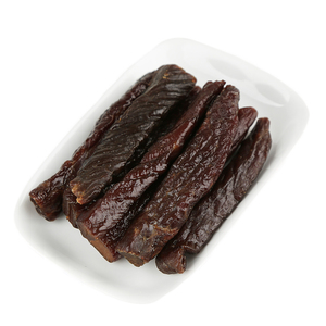 呼伦贝尔绿川然500g风干牛肉干