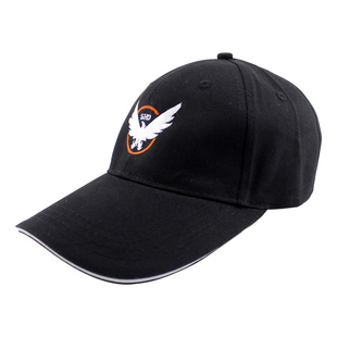 全境封锁2二游戏定制周边刺绣LOGO棒球帽子男女潮帽鸭舌帽现货