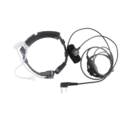 对讲机耳机战术喉麦摩旅骑行CS