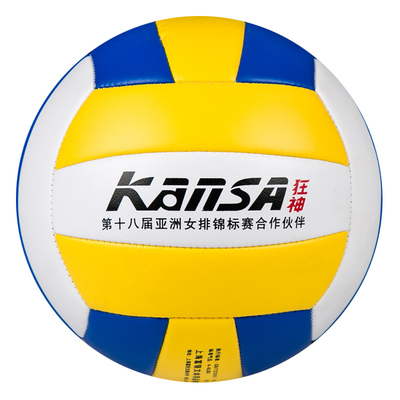 狂神中考学生专用儿童软式气排球