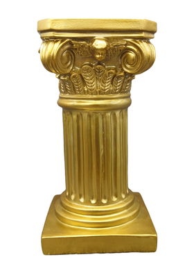 婚庆装饰柱子欧美风天使雕塑摆件