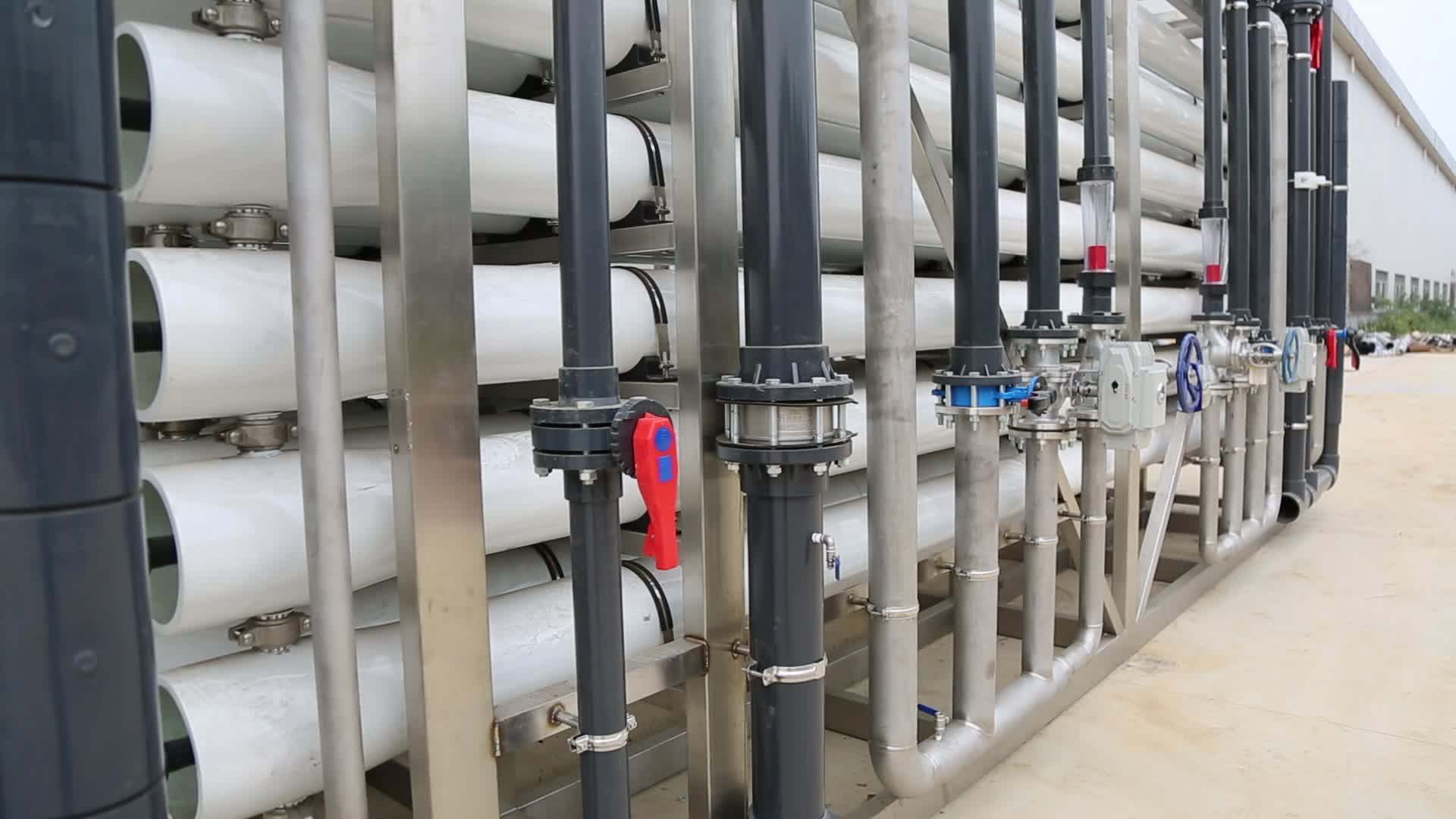 Pengkai Ro Filter Pure Salt Drinking Water Treatment Plant Buy