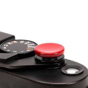 纯铜快门按钮 富士XT30 XT20 XE4 徕卡M相机防脱落按键螺丝帽配件