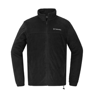 Columbia哥伦比亚抓绒衣男25秋冬新品户外保暖防风休闲外套WE3220