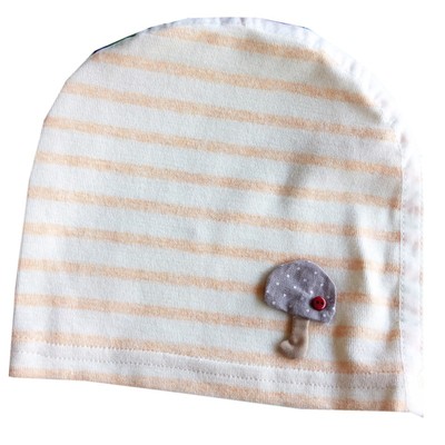 护卤门帽初生宝宝气门空顶帽子