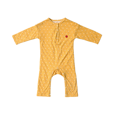 纯棉爬服舍予良仓长款soyo