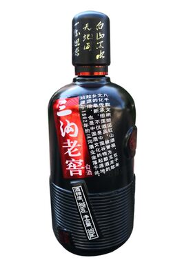 三沟老窖42度500ml浓香型白酒