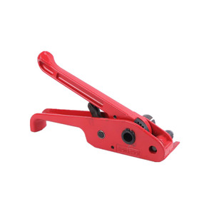 1608pet塑钢带打包机 扣接式手动打包机拉紧器捆扎机塑料带打包机