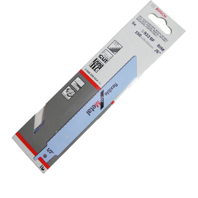 博世马刀锯条S922BF150mm