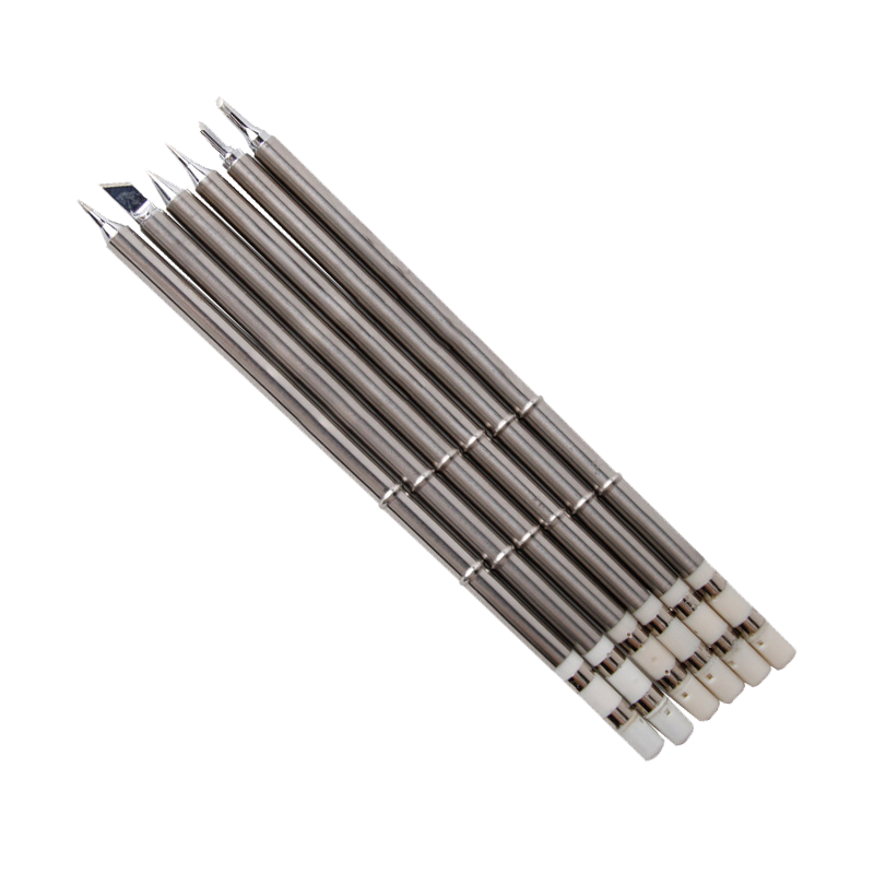BAKON深圳白光BK950D焊台烙铁头发热芯T13烙铁头007手柄用烙铁头