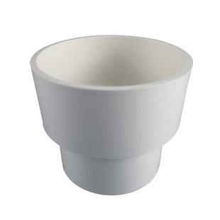 给水管配件接头大小头25直接75塑料50异形管件32变异变径PVC异径