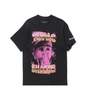【现货】市井店 Black Scale 美潮嘻哈街舞暗黑风格阿拉伯文T恤