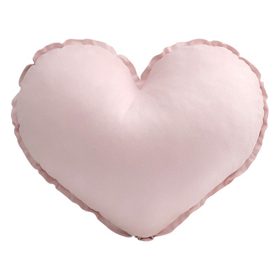 初心ins北欧抱枕爱心云朵靠垫沙发靠枕办公室午睡枕头包邮