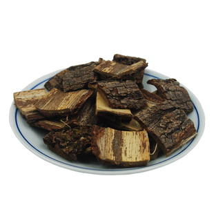 长白山野生山核桃树皮枝新鲜核桃揪子皮东北山核桃树皮 500g包邮