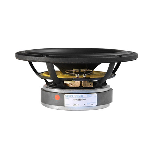 丹麦ScanSpeak绅士宝18W/4531G00/8531G00西瓜盆6.5寸中低音喇叭
