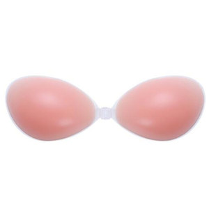 加厚隐形文胸女装大佬肩带聚拢男人丰胸义乳女装大佬伪娘用品胸贴