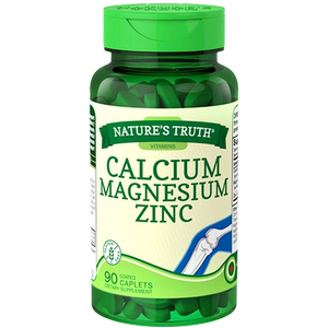 美国进口成人学生钙镁锌片