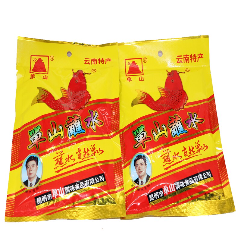 400g单山蘸水辣椒面云南