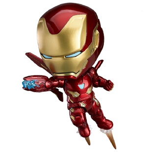 国产 漫威 复仇者联盟4 SHF雷神托尔 蜘蛛侠可动手办模型摆件玩具