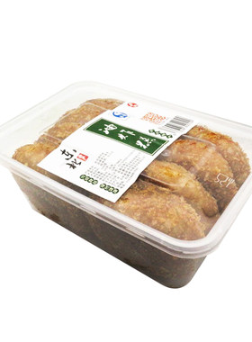 油炸糕东北老式油炸糕点木糖醇特色小吃 红小豆馅8个包邮油炸小吃