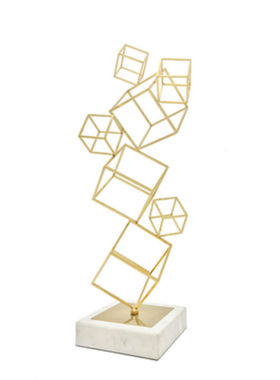 抽象人物雕像摆件艺术风软装饰品