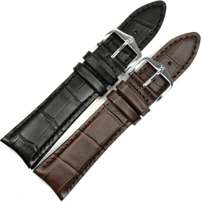 牛皮手表带海奕施牛皮