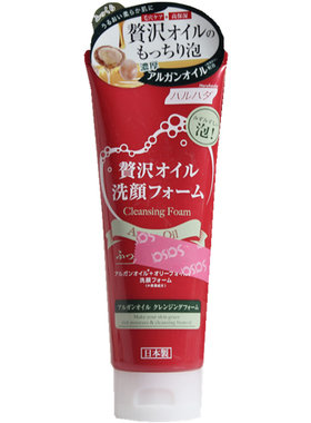 正品坚果油洗面奶控油保湿洁面乳