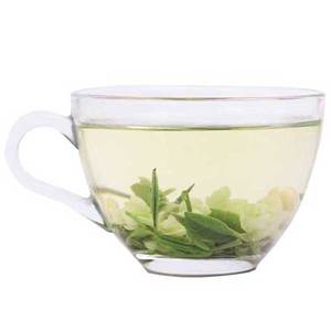 包邮新茶渴旺茉莉凤雪茉莉花茶香片浓香型绿茶茶叶礼品罐装150g*2