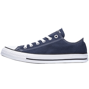 匡威男鞋女鞋官网旗舰正品all star帆布鞋低帮情侣休闲鞋男101001