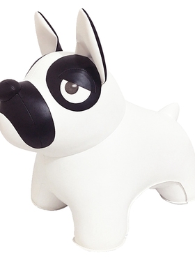 zuny台湾手工玩偶斗牛犬乔迁礼物