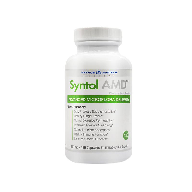 【大瓶优惠】 亦克洛   Syntol  180粒 森唐益生菌 美国原装正品