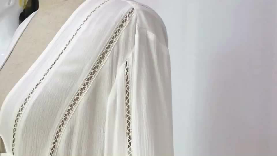 Lady's Fashionable Polyester Plus Size Teal Satin Tie Side Mini Dress